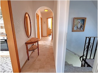 Fewo Boje mit Wassergrundstück und Bootsanlegestelle