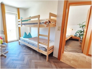 Fewo Boje mit Wassergrundstück und Bootsanlegestelle