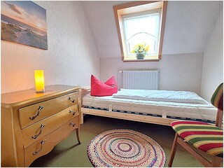 Fewo Boje mit Wassergrundstück und Bootsanlegestelle