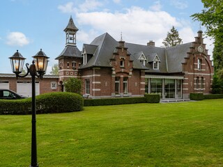 Villa Gentbos - Build in 1881.