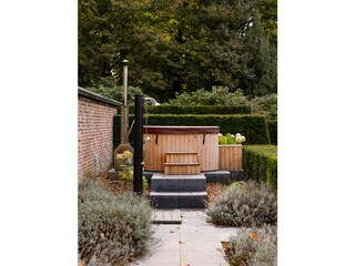 Villa Gentbos - Hot tub and Jacuzzi