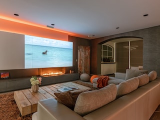 Villa Gentbos - Heimkino