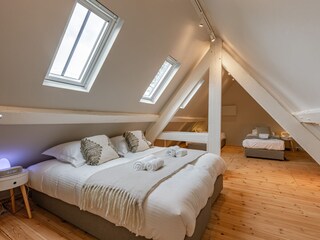 The Attic Bedroom