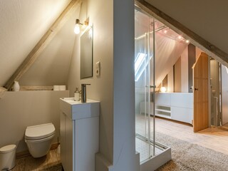 The Attic Bathroom