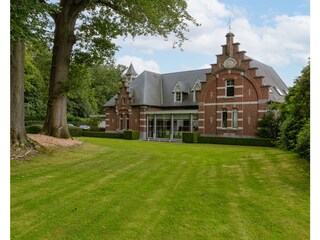 Villa Gentbos °1881