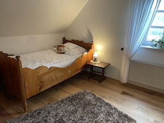 Einzelbett 1*2m