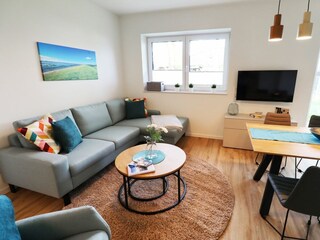 Vakantieappartement Tossens Kenmerken 1