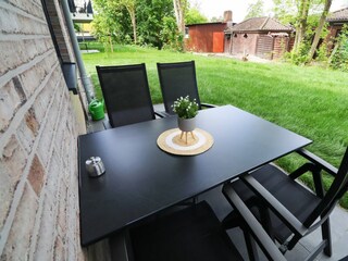 Vakantieappartement Tossens Buitenaudio-opname 3