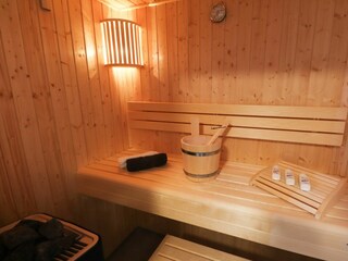 Vakantieappartement Tossens Buitenaudio-opname 4