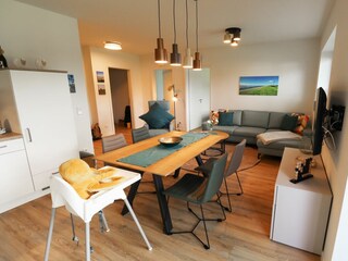 Vakantieappartement Tossens Kenmerken 42