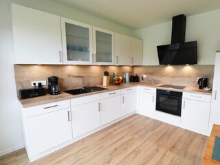 Appartement de vacances Tossens Enregistrement extérieur 4