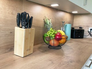 Vakantieappartement Tossens Buitenaudio-opname 5