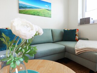 Vakantieappartement Tossens Buitenaudio-opname 6