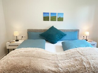 Appartement de vacances Tossens Équipement 43