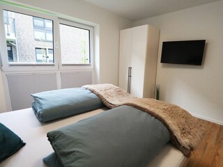 Appartement de vacances Tossens Équipement 44