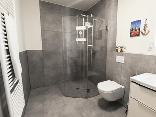 Vakantieappartement Tossens Buitenaudio-opname 7