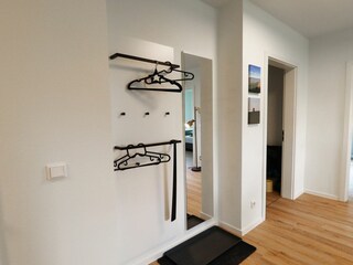 Vakantieappartement Tossens Buitenaudio-opname 8