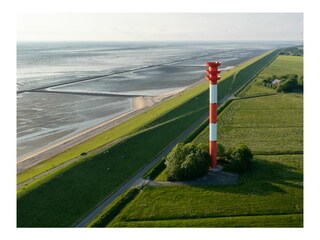 Vakantieappartement Tossens Buitenaudio-opname 10