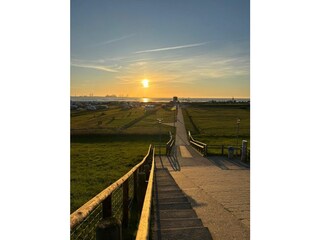 Vakantieappartement Tossens Buitenaudio-opname 12