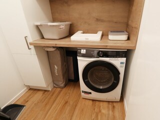 Vakantieappartement Tossens Buitenaudio-opname 16