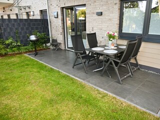 Appartement de vacances Tossens Enregistrement extérieur 17