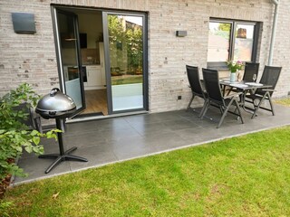 Vakantieappartement Tossens Buitenaudio-opname 24