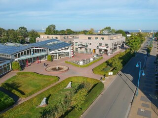 Ferienwohnung Tossens Außenaufnahme 31