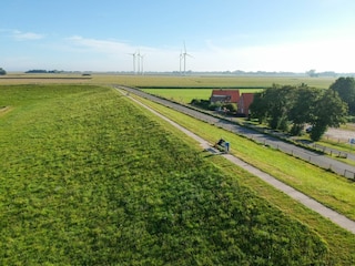 Vakantieappartement Tossens Buitenaudio-opname 35