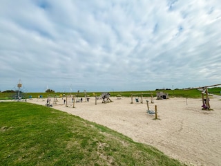 Vakantieappartement Tossens Buitenaudio-opname 37