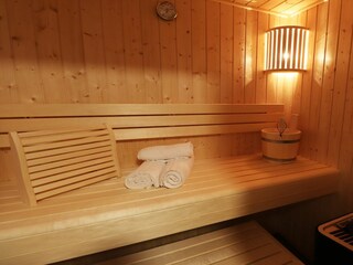 Vakantieappartement Tossens Buitenaudio-opname 3