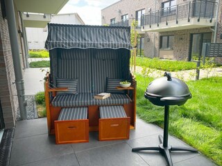 Vakantieappartement Tossens Buitenaudio-opname 4