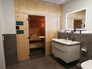Vakantieappartement Tossens Buitenaudio-opname 7