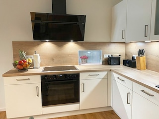 Appartement de vacances Tossens Enregistrement extérieur 8