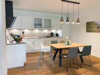 Appartement de vacances Tossens Enregistrement extérieur 9