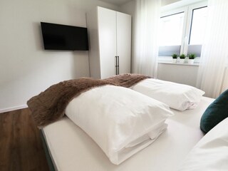 Appartement de vacances Tossens Équipement 41