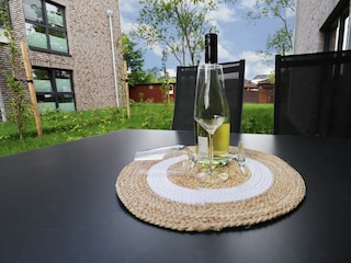 Appartement de vacances Tossens Enregistrement extérieur 11