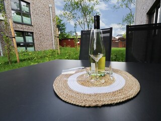 Vakantieappartement Tossens Buitenaudio-opname 11