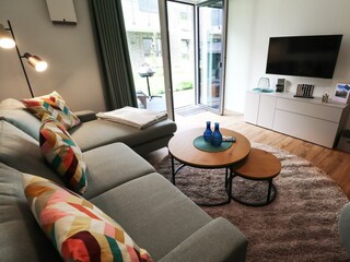 Appartement de vacances Tossens Équipement 42