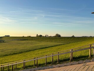 Ferienwohnung Tossens Außenaufnahme 15
