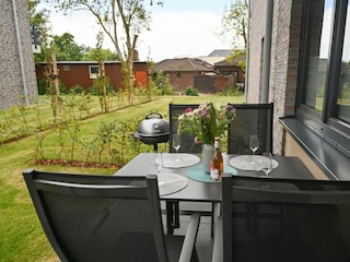 Appartement de vacances Tossens Enregistrement extérieur 20