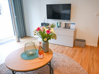 Appartement de vacances Tossens Enregistrement extérieur 21