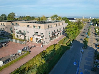 Appartement de vacances Tossens Enregistrement extérieur 28