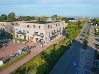 Ferienwohnung Tossens Außenaufnahme 28