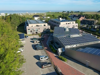 Appartement de vacances Tossens Enregistrement extérieur 29