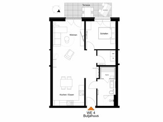 Appartement de vacances Tossens Enregistrement extérieur 35