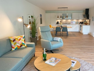 Vakantieappartement Tossens Kenmerken 1