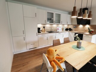 Appartement de vacances Tossens Enregistrement extérieur 2