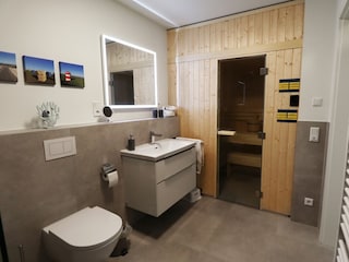 Vakantieappartement Tossens Buitenaudio-opname 3