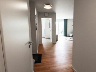 Vakantieappartement Tossens Kenmerken 46