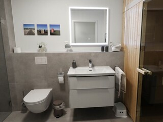 Appartement de vacances Tossens Enregistrement extérieur 7